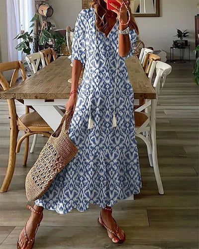 Dianna™ - Vestido bohemi
