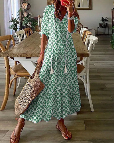 Dianna™ - Vestido bohemi
