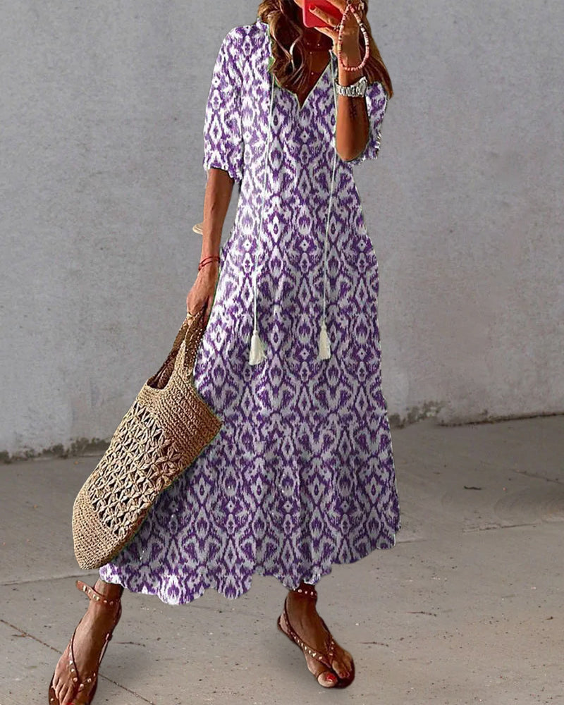 Dianna™ - Vestido bohemi
