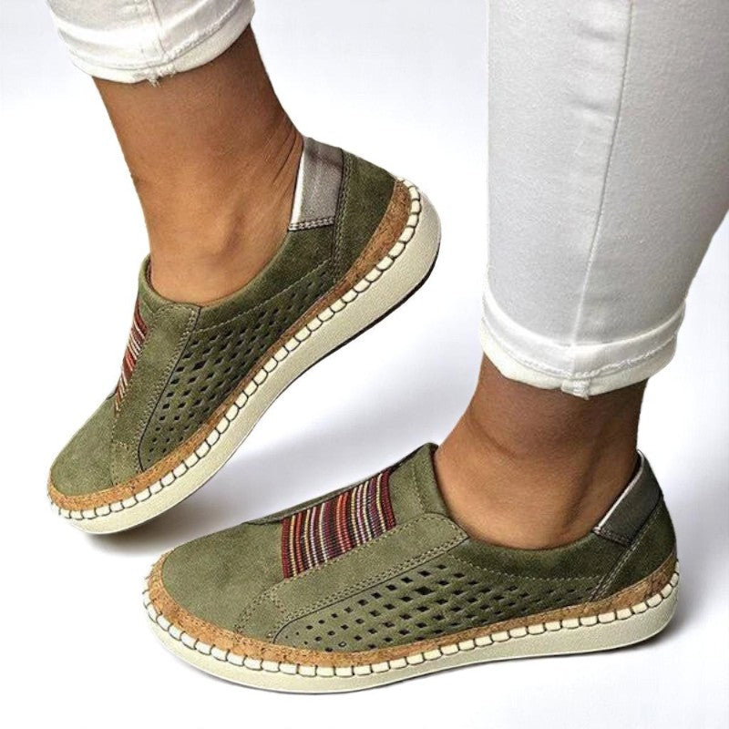 Linnea-Marie™ | Zapatos sin cordones