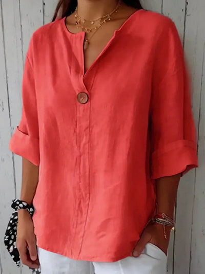 Yvonne - Blusa elegante y cómoda