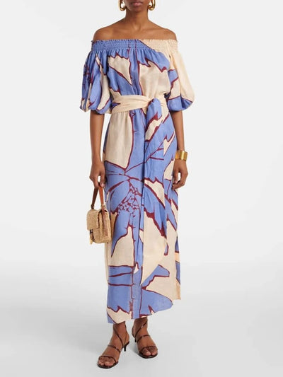 Georgia | Vestido largo casual