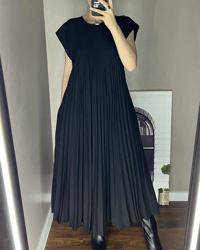 Grazia | Vestido plisado elegante