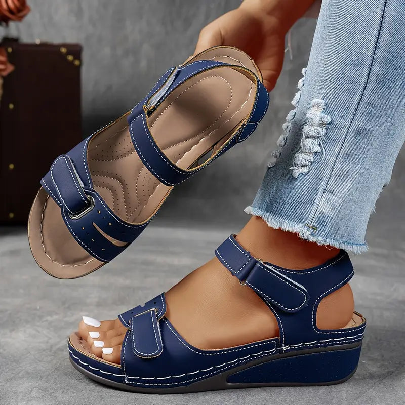 Veera™ Sandalias ortopédicas de cuña