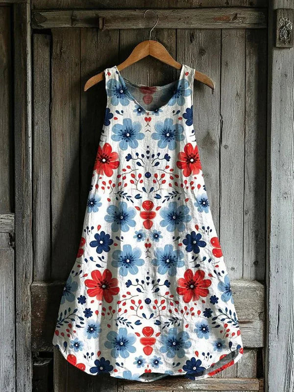Colette – Vestido fresco y ligero de verano