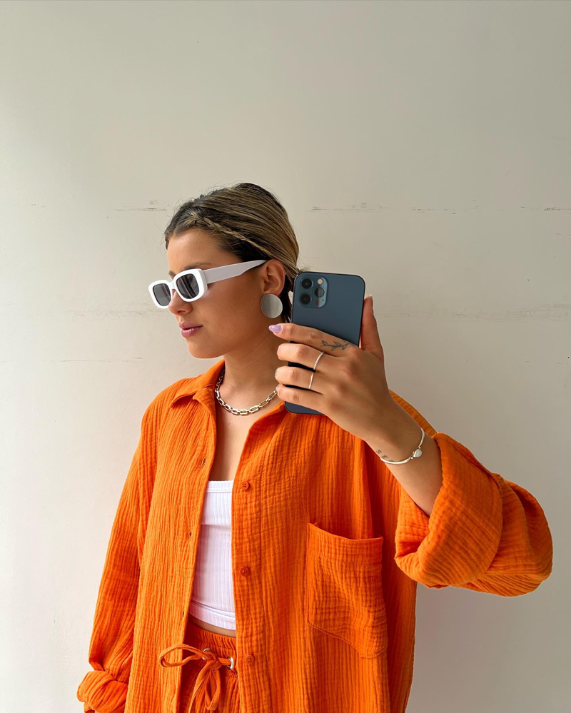 Sophie - Conjunto con pantalón corto
