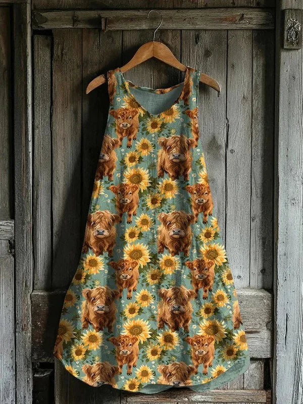 Colette – Vestido fresco y ligero de verano