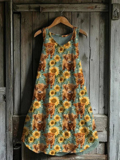 Colette – Vestido fresco y ligero de verano