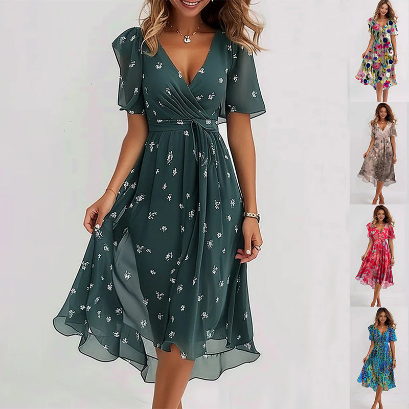 Linnea™ | Vestido de verano elegante e informal