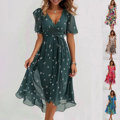 Linnea™ | Vestido de verano elegante e informal