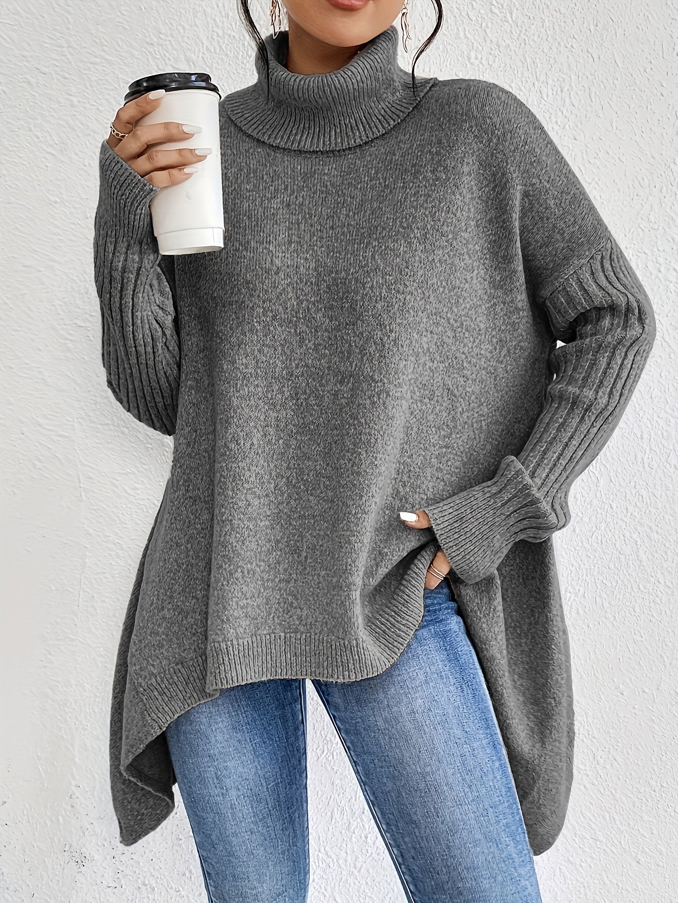 Laila™ | Polo oversize