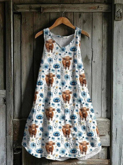 Colette – Vestido fresco y ligero de verano