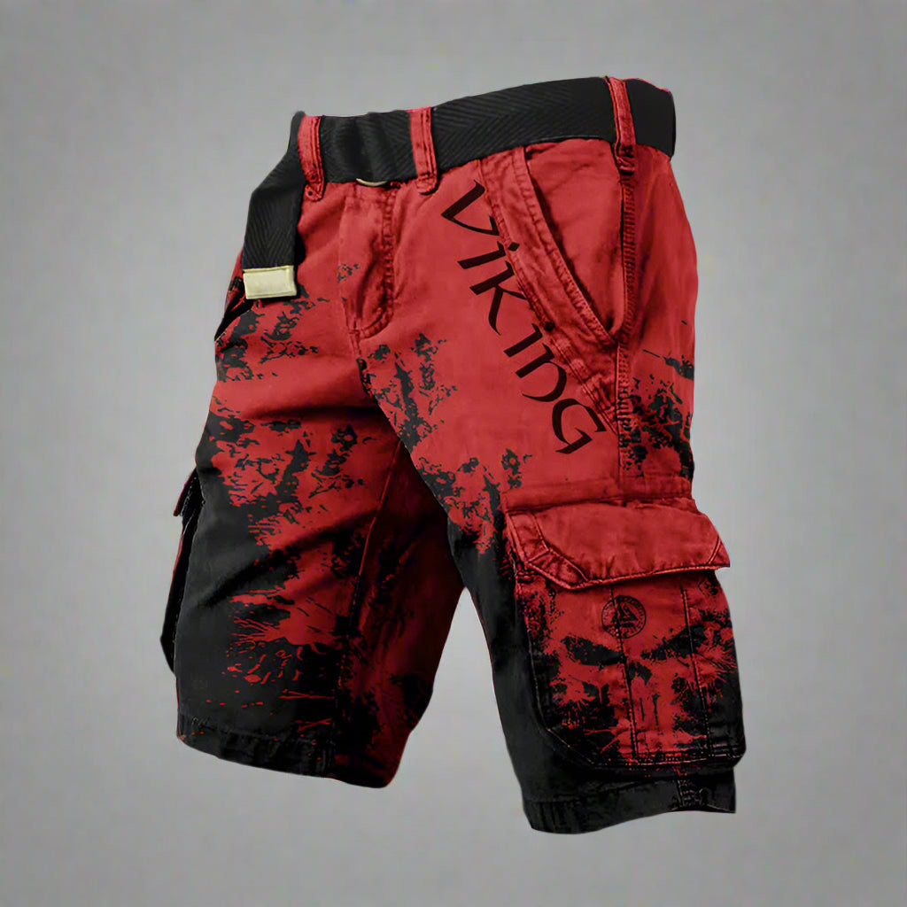 Van Der Waal™ | Pantalones cortos premium para aventureros