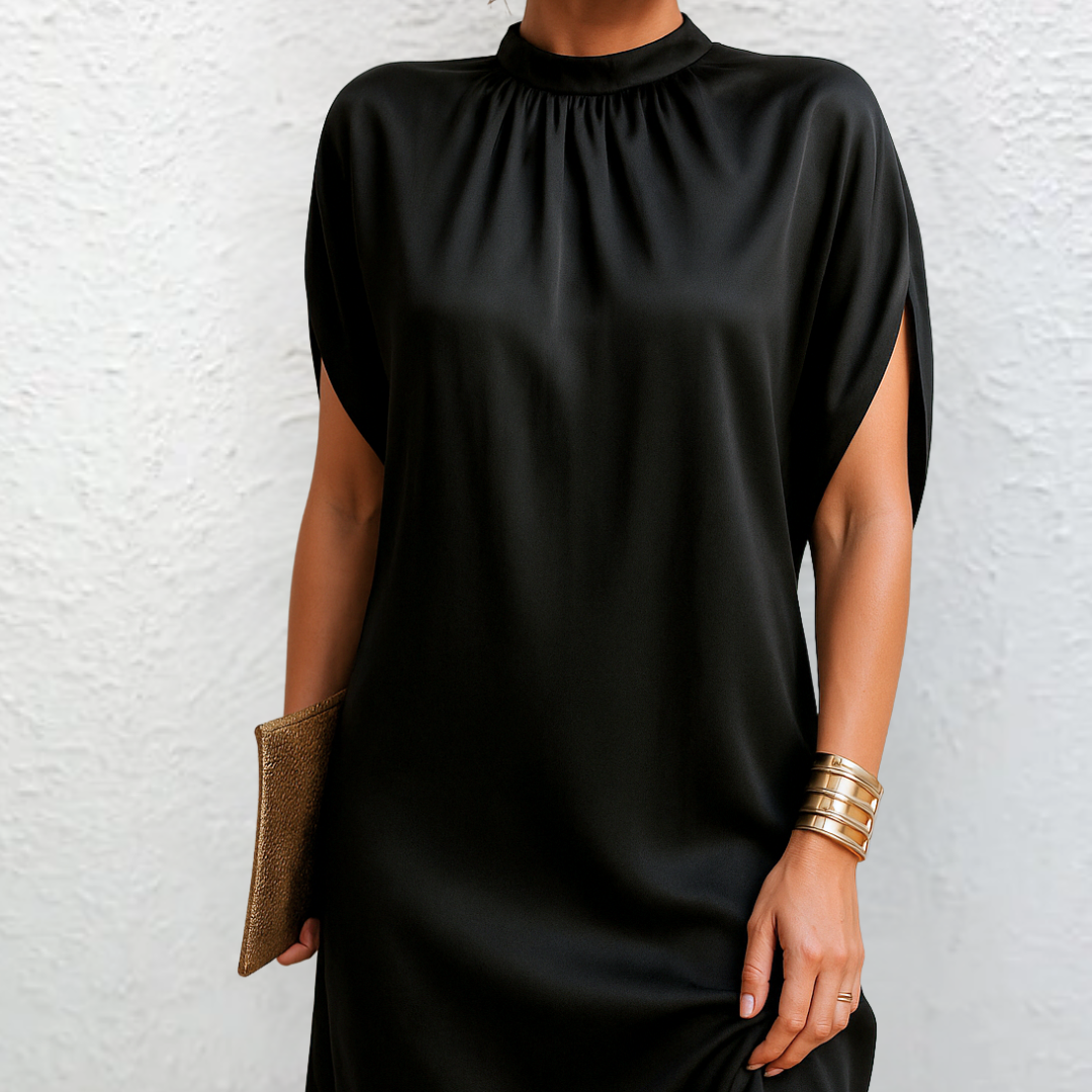 TRUDY - VESTIDO DE NOCHE ELEGANTE
