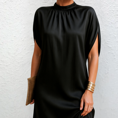 TRUDY - VESTIDO DE NOCHE ELEGANTE