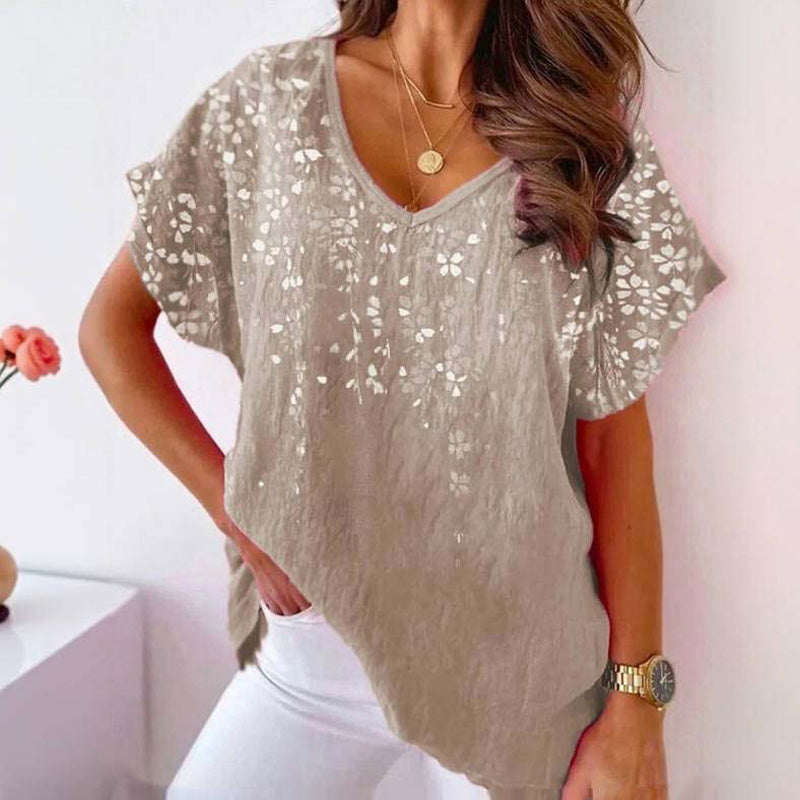 Blusa casual vintage