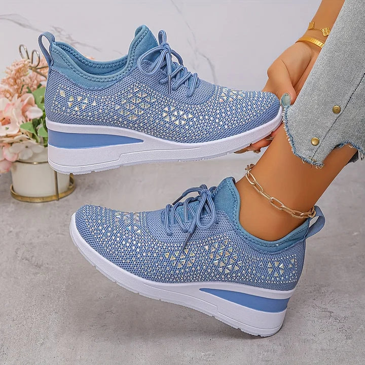 Giselle – Zapatillas con brillantes