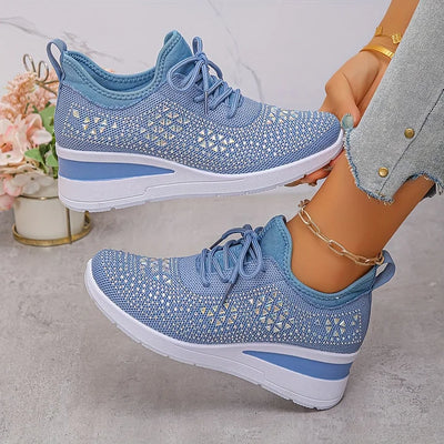 Giselle – Zapatillas con brillantes