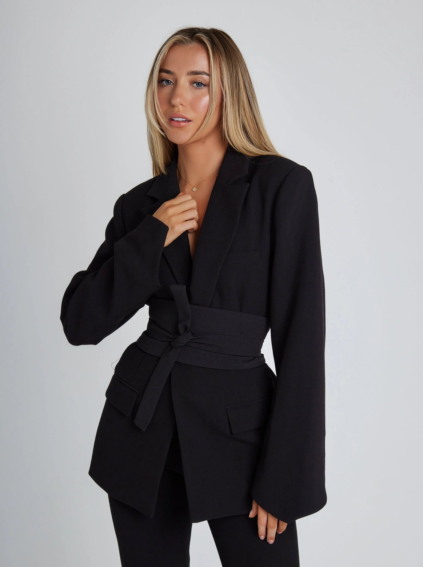 Vivian | Blazer elegante de lujo