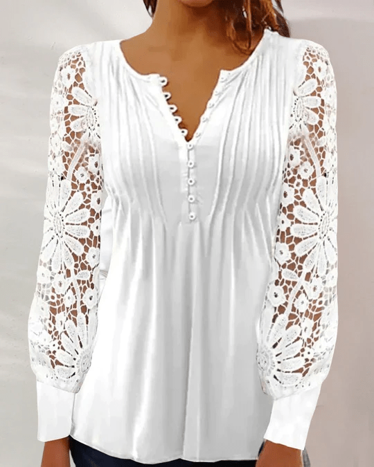 Purity™ - Elegante Blusa de Mujer