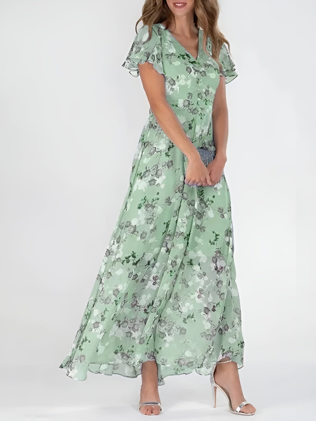 Amber™ | Vestido de lujo con control de abdomen