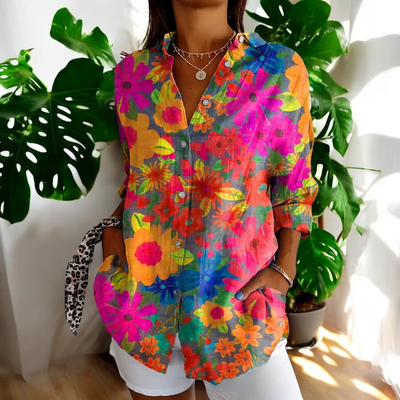 CARLA - BLUSA VINTAGE