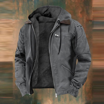 Georg™ – Elegante chamarra de otoño