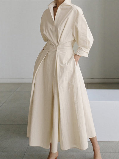 Doris™ | Vestido largo elegante