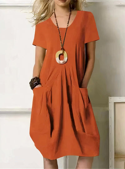 UBUD™ - Vestido informal elegante