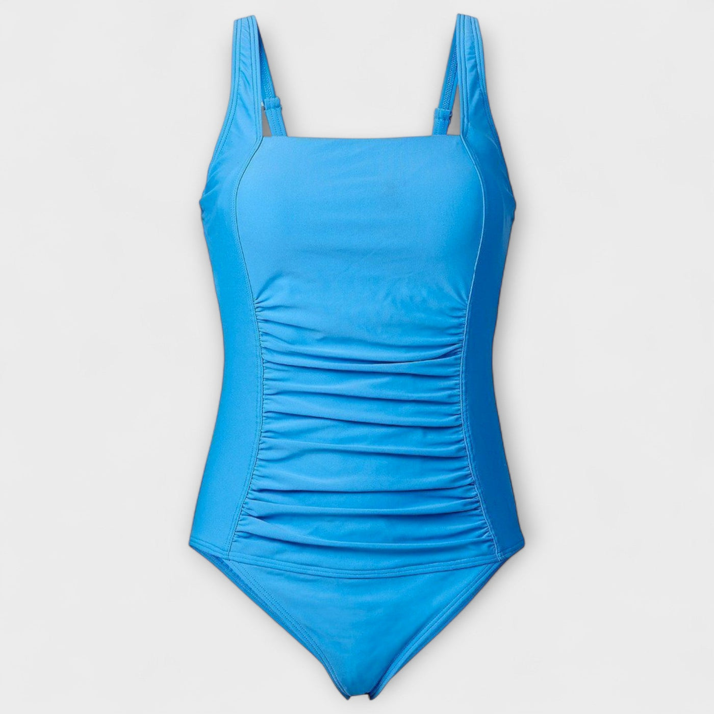 Traje de baño retro con forro