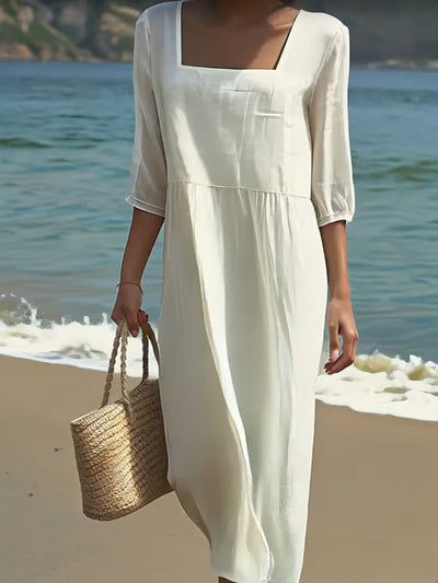 Lunelle – Vestido Casual de Verano
