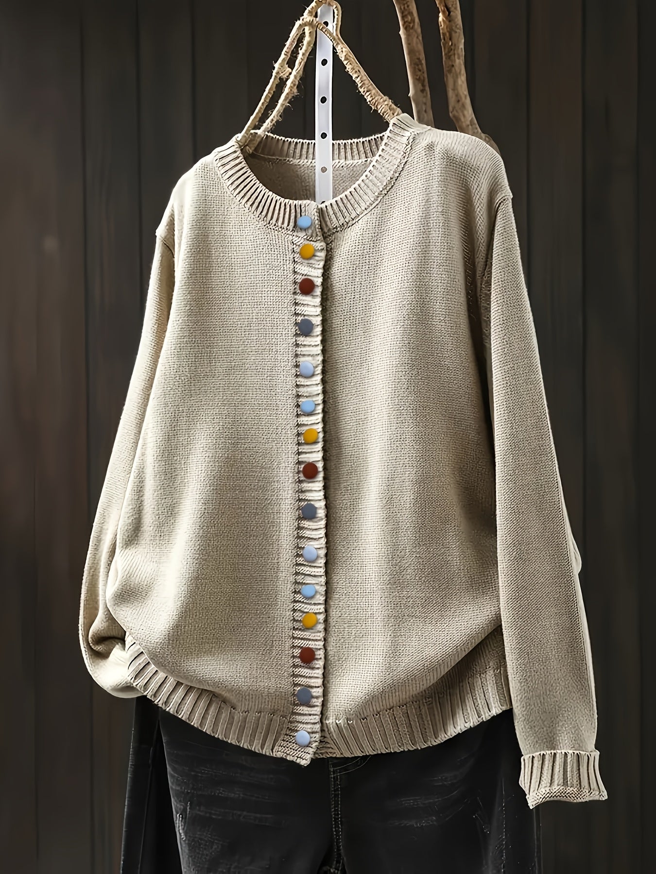 Sofia™ | Cárdigan cómodo y elegante