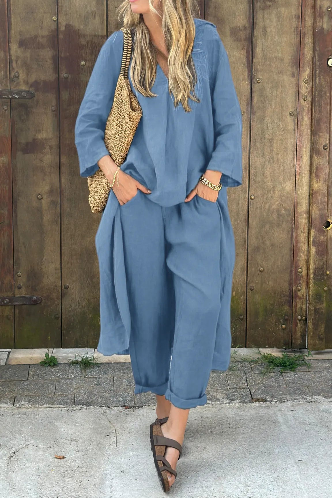 Luxe™ | Conjunto elegante de dos piezas