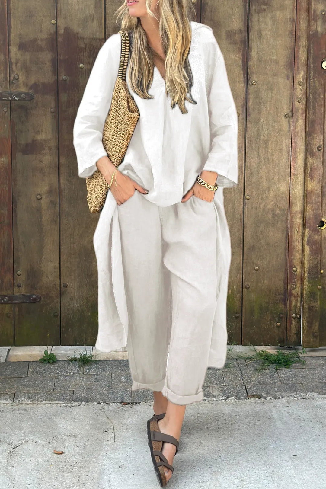 Luxe™ | Conjunto elegante de dos piezas