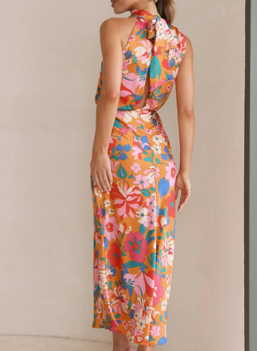 Vestido Lirio™ Floral y Encantador