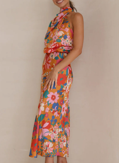 Vestido Lirio™ Floral y Encantador