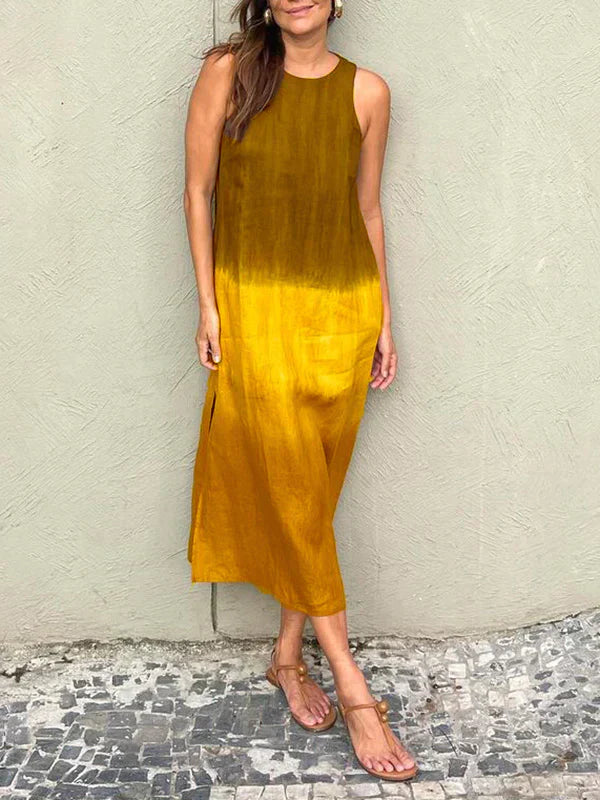 Monique™ | Vestido estampado elegante