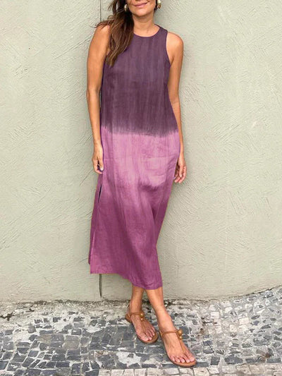Monique™ | Vestido estampado elegante