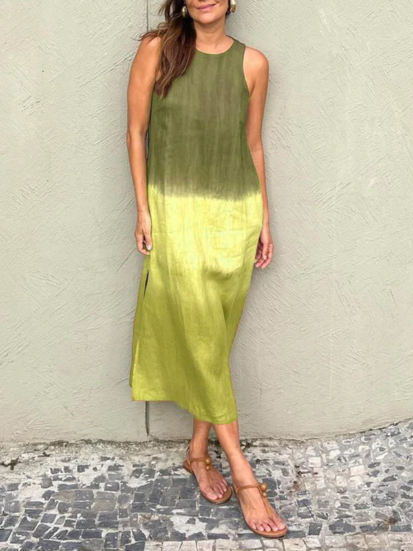 Monique™ | Vestido estampado elegante
