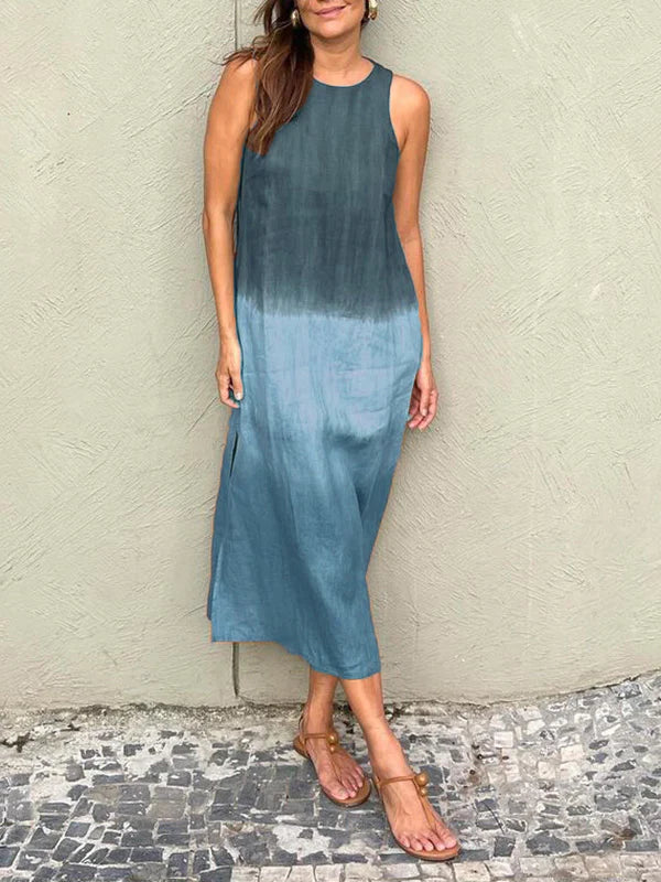 Monique™ | Vestido estampado elegante