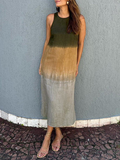 Monique™ | Vestido estampado elegante