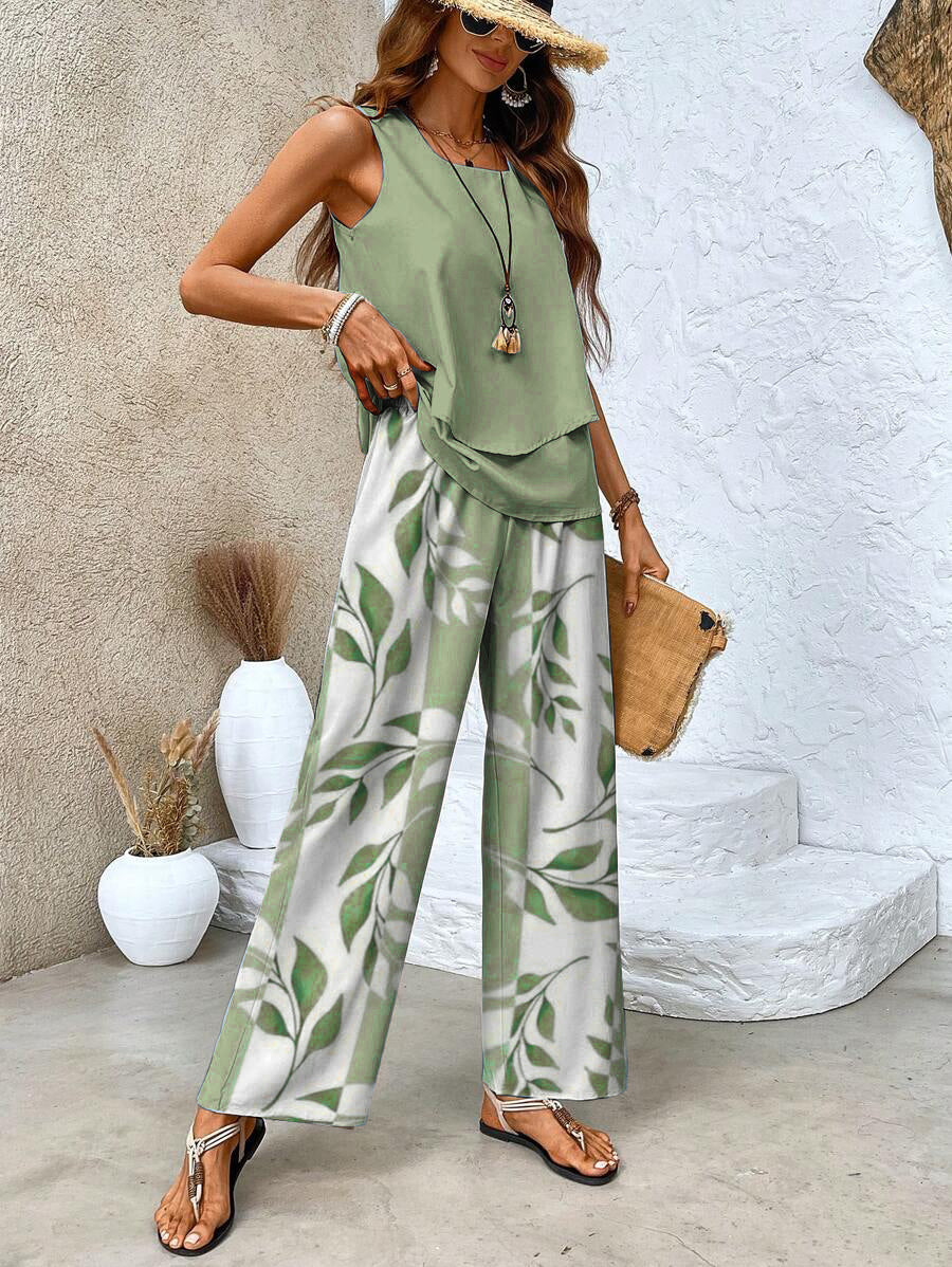 Rosalind | Elegante conjunto de dos piezas