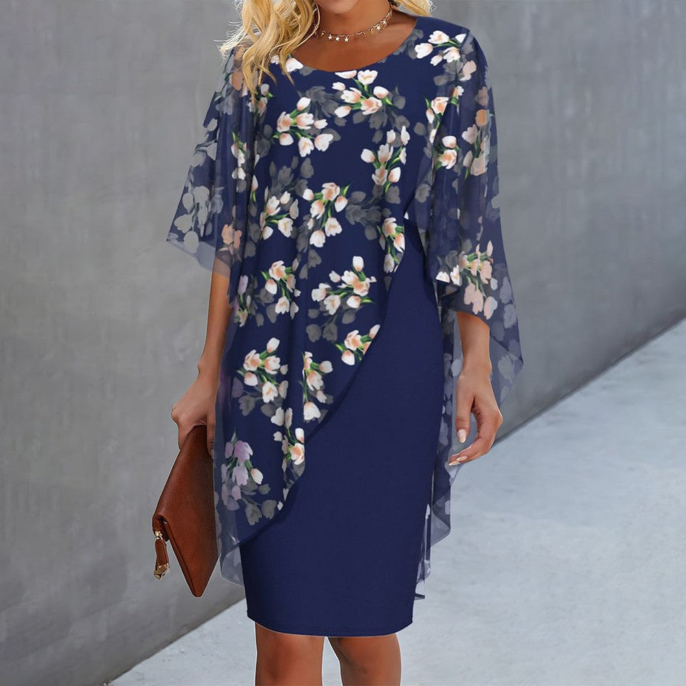 Hannah | Vestido floral