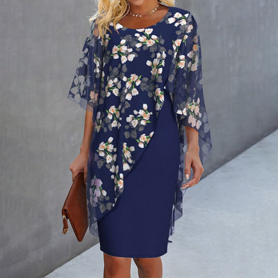 Hannah | Vestido floral