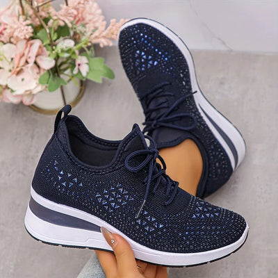 Giselle – Zapatillas con brillantes