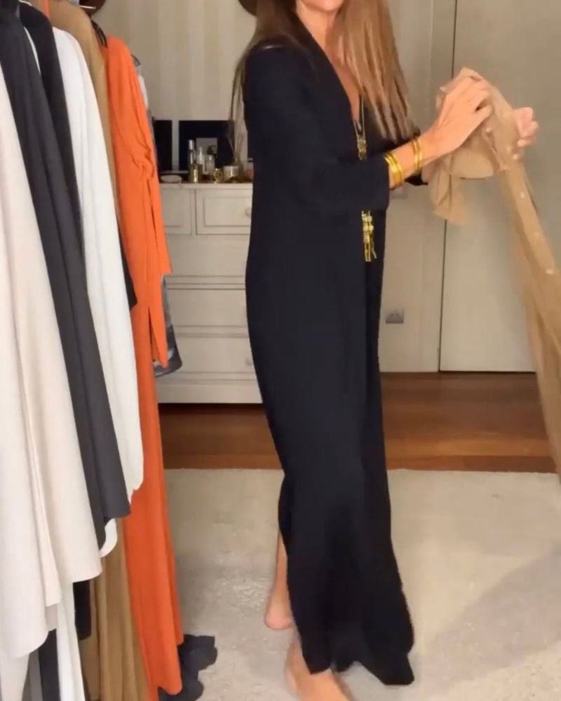 PAMELA - Vestido casual de verano