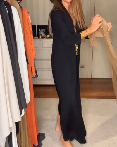 PAMELA - Vestido casual de verano