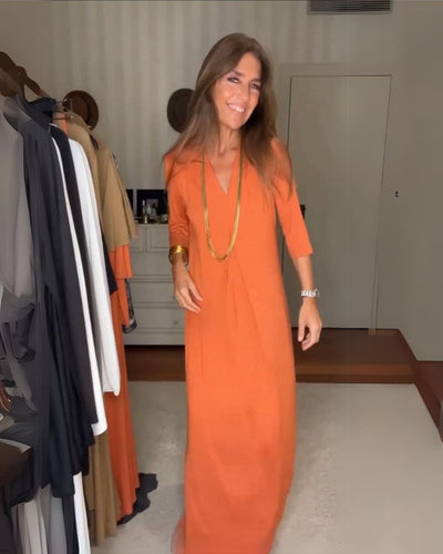PAMELA - Vestido casual de verano