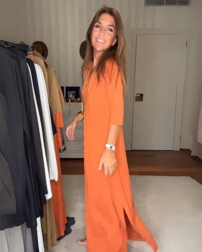 PAMELA - Vestido casual de verano