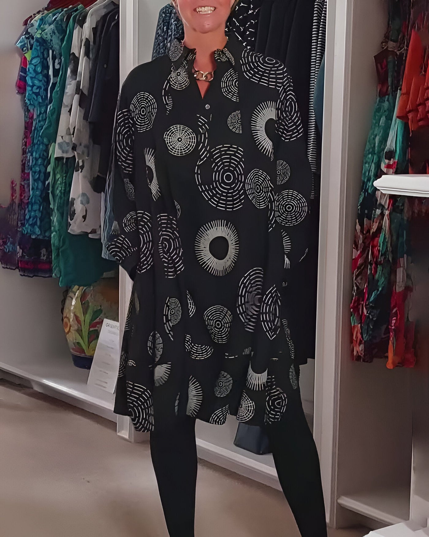 Sofia - Vestido elegante y cómodo